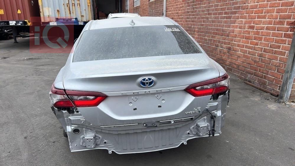 تويوتا كامري